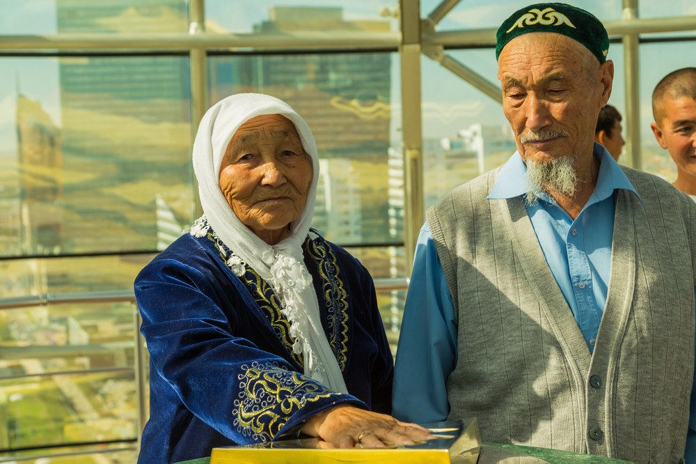 Kazakhstan’s Population Is Aging Rapidly as Demographic Pressures Mount