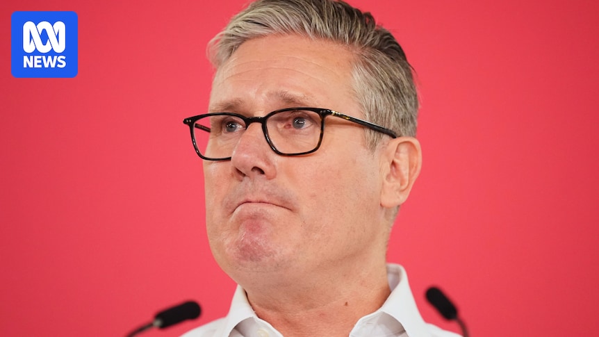 Keir Starmer vows to prove 'doubters' wrong as UK Labour MPs demand his exit
