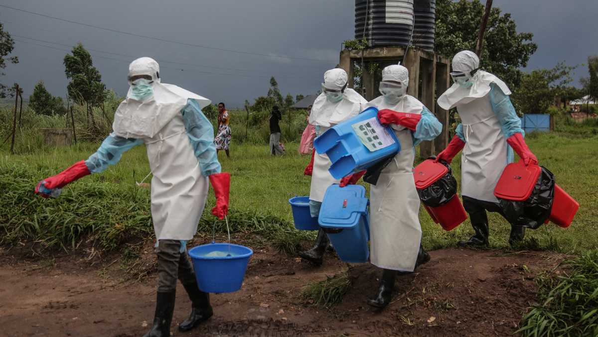 Kenya court suspends US plan for Ebola quarantine facility