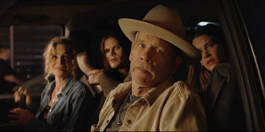 Kevin Bacon, Kyra Sedgwick to Attend Bentonville Film Festival Led by Geena Davis