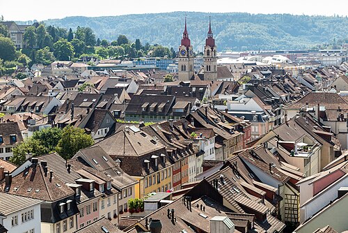 Knife attack suspect active in the Islamic extremist scene in Winterthur
