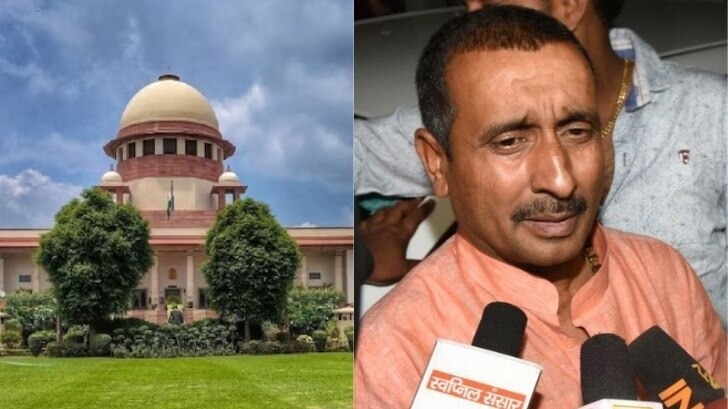 Kuldeep Sengar Unnao rape case: Supreme Court sets aside Delhi HC relief