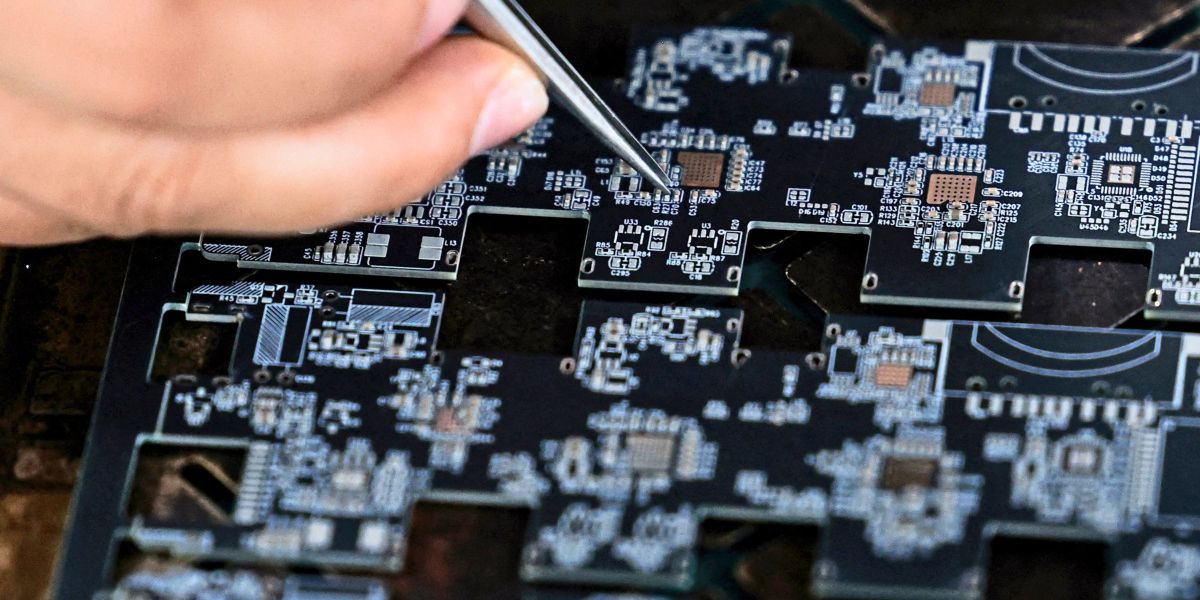Kunstharz wird knapp: Leiterplatten werden um 40 Prozent teurer - IT-Business