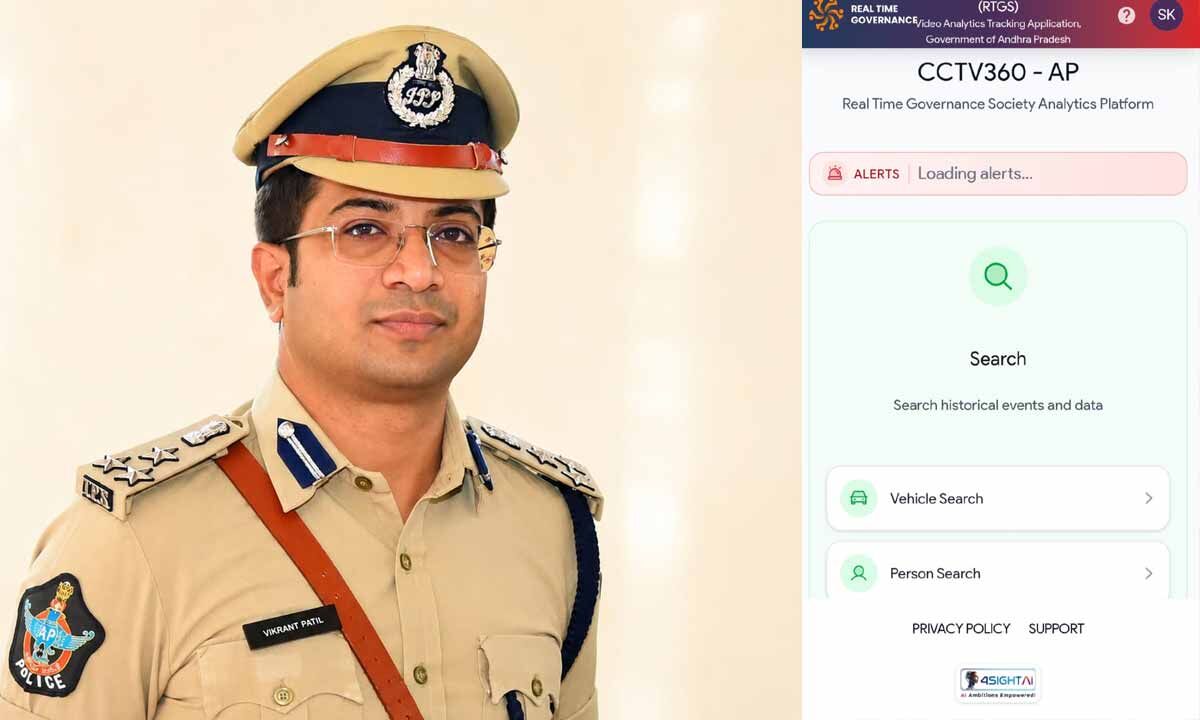 Kurnool police crack missing cases with AI-powered facial recognition network