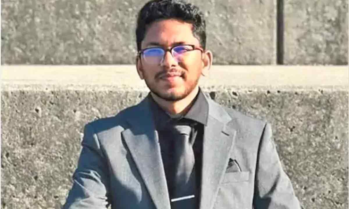 Kurnool young man commits suicide in US