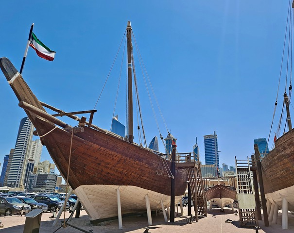 Kuwait foils maritime infiltration attempt, arrests four infiltrators