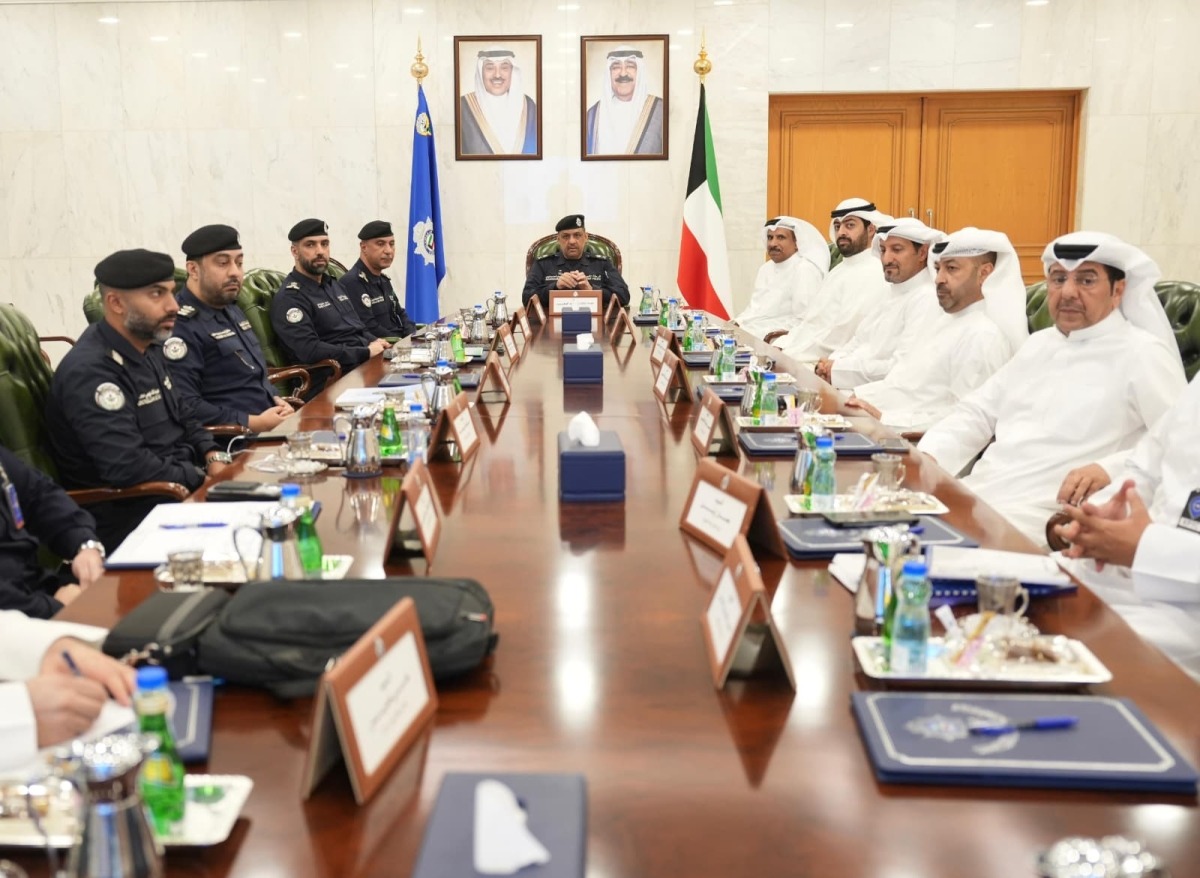 Kuwait unveils vision for modern public transport to cut traffic congestion