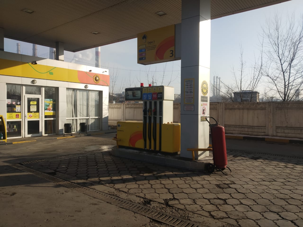 Kyrgyz Government Considers Countermeasures as Fuel Prices Rise