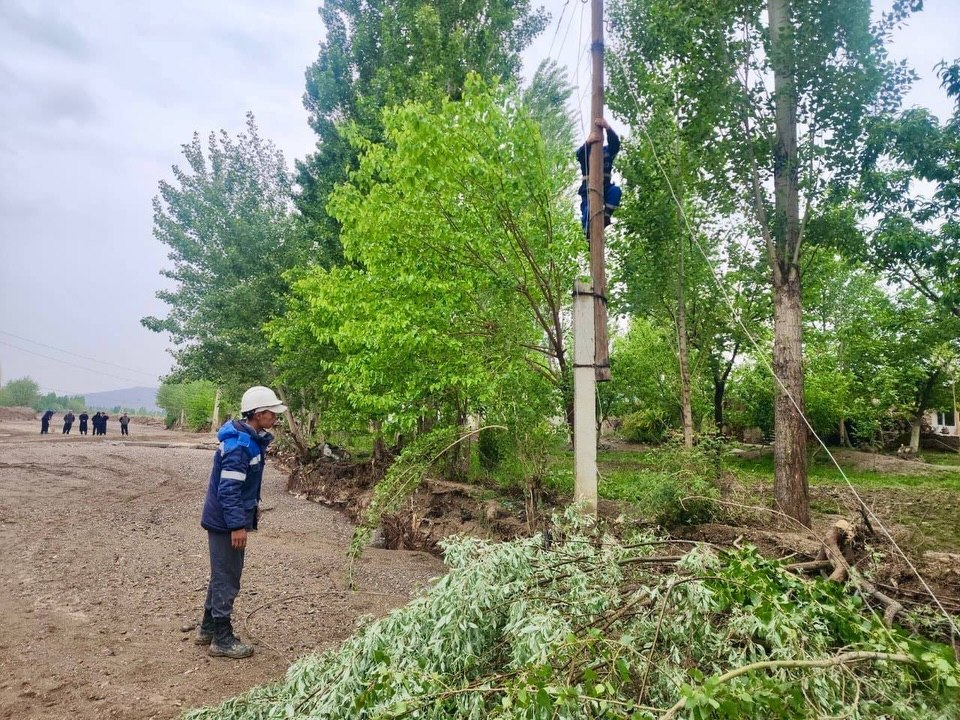 Kyrgyzstan Expands Issyk-Kul Energy Infrastructure Ahead of SCO Summit