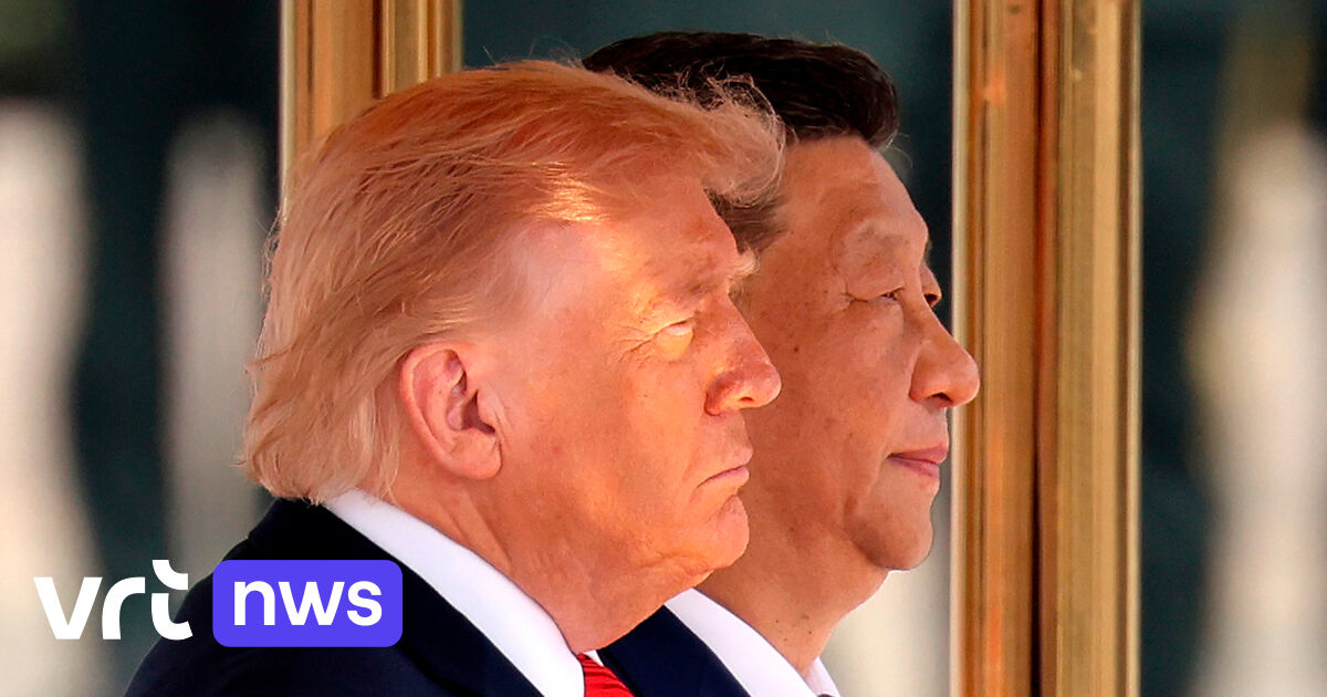 LIVE Eerste gesprekken afgelopen: "Chinezen weten hoe ze Trump moeten paaien"