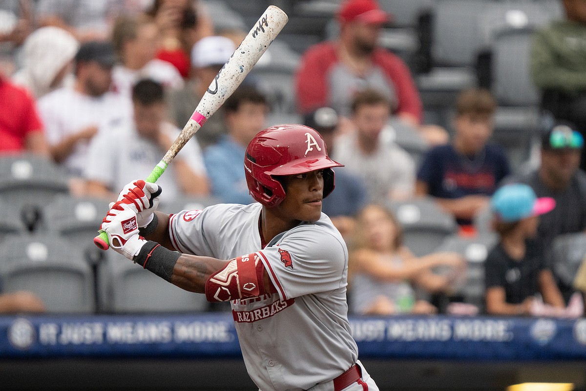 LIVE SCORE UPDATES & ANALYSIS: Arkansas baseball vs. Auburn at SEC Tournament | The Arkansas Democrat-Gazette
