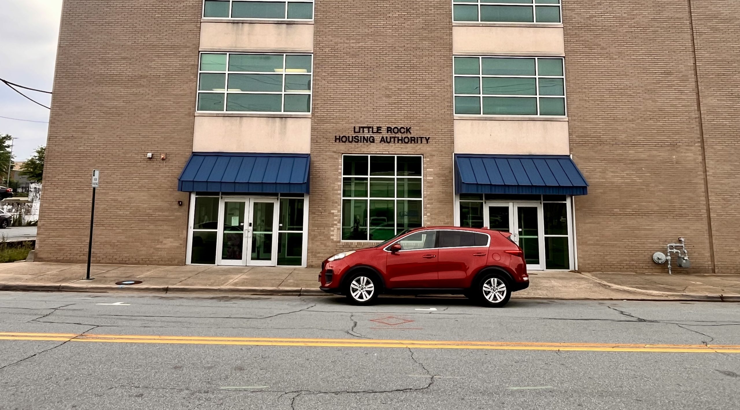 LR Housing authority says HUD takeover based on bad data