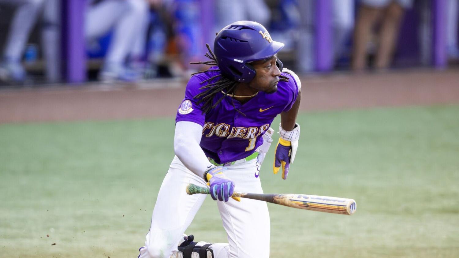 LSU baseball vs. Florida: First pitch time for Saturday | LSU