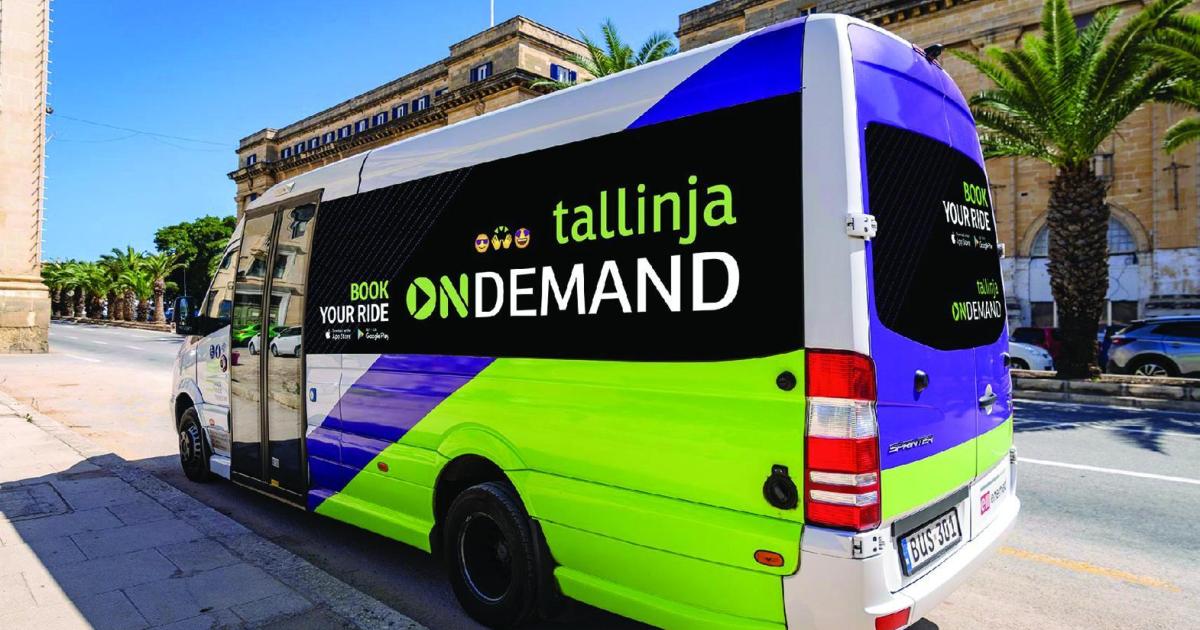 Labour pledges on-demand bus service for Gozo