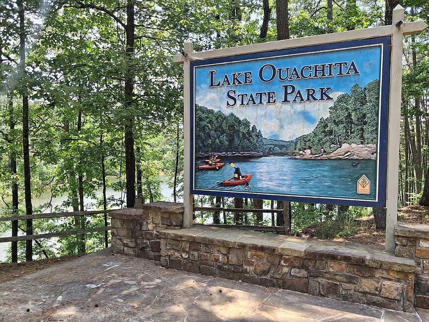 Lake Ouachita gets ready for summer
