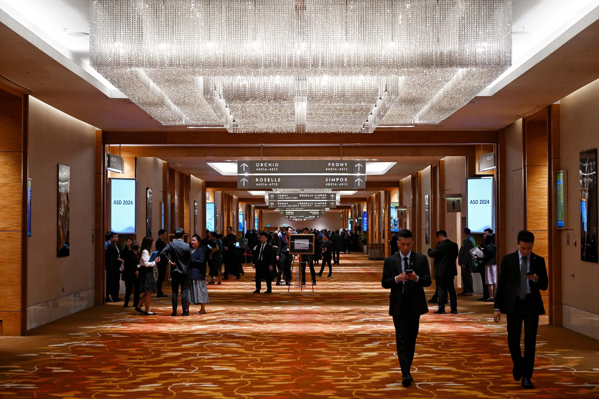 Largely business as usual for Singapore's Mice industry amid Iran war