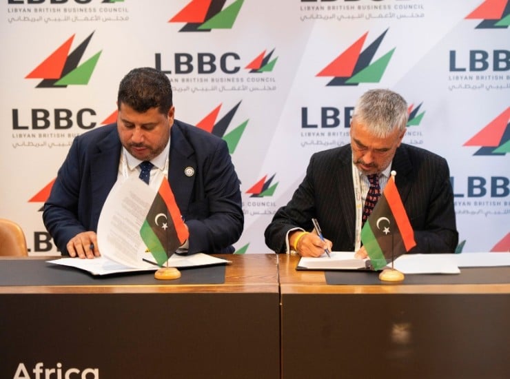 Largest NOC delegation attends London’s Africa Energies Summit & Libya Energy Forum, signs MoU with LBBC and British Council
