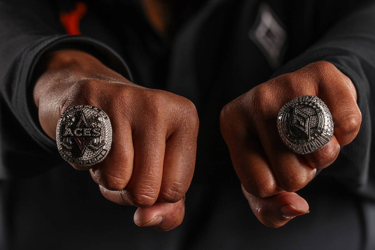 Las Vegas Aces begin WNBA title defense against Phoenix Mercury on Saturday | Aces