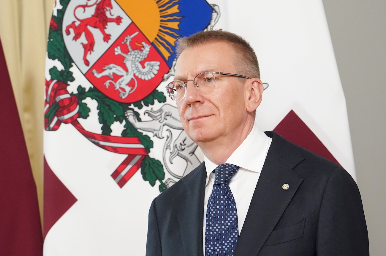 Latvia firmly rejects Russia’s SVR lies about planning Ukrainian attacks from Latvian territory