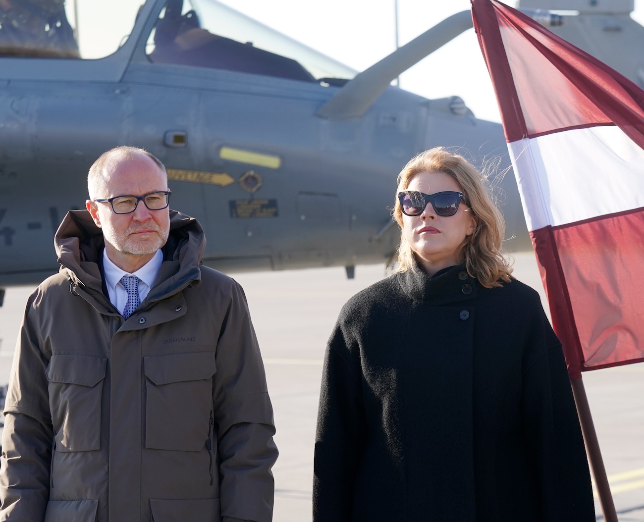 Latvian Prime Minister sharply criticizes Defence Minister: 2 billion euros budget demands greater responsibility