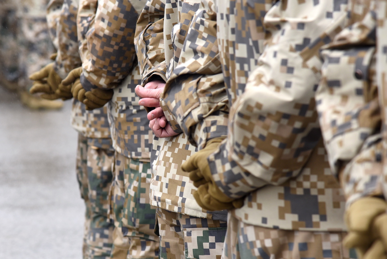 Latvia’s National Guard seeks greater participation from the regions