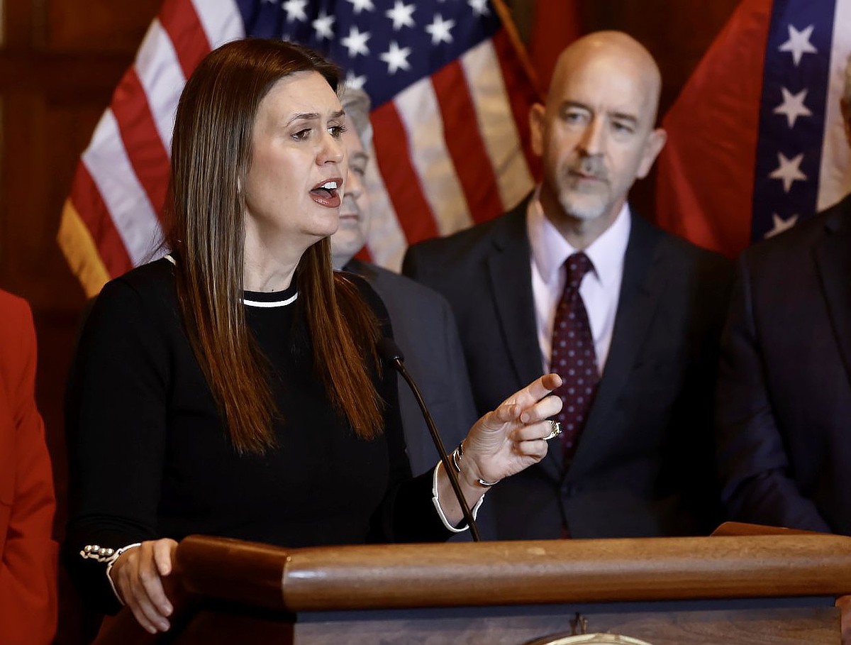 Lawyer in case challenging Arkansas’ school choice program tells judge he may seek governor’s deposition | The Arkansas Democrat-Gazette