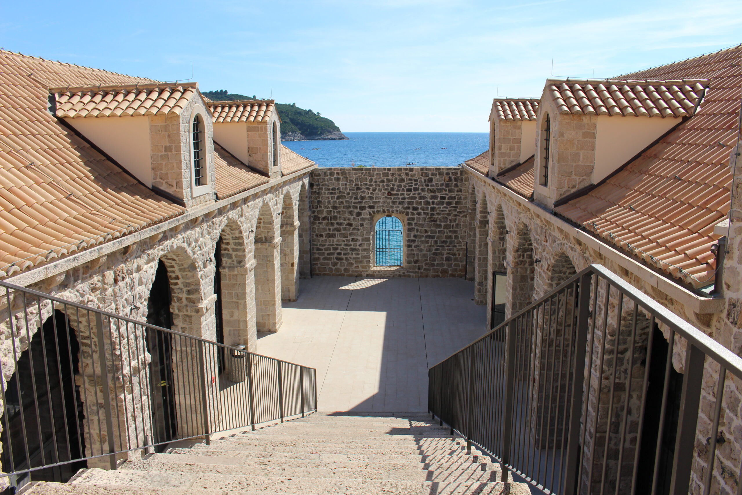 Lazareti: Dubrovnik’s Quarantine Fortress Turned Cultural Hub