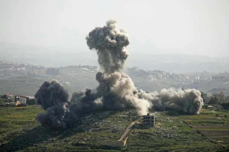 Lebanon, Israel to hold new talks in US as ceasefire nears end