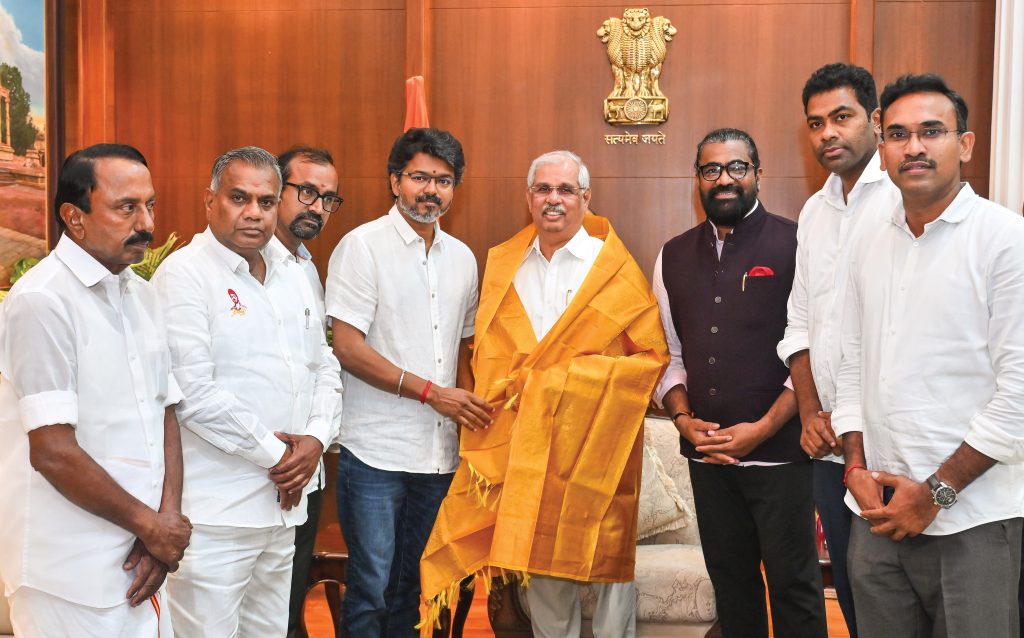 Left support takes TVK closer to government formation in TN