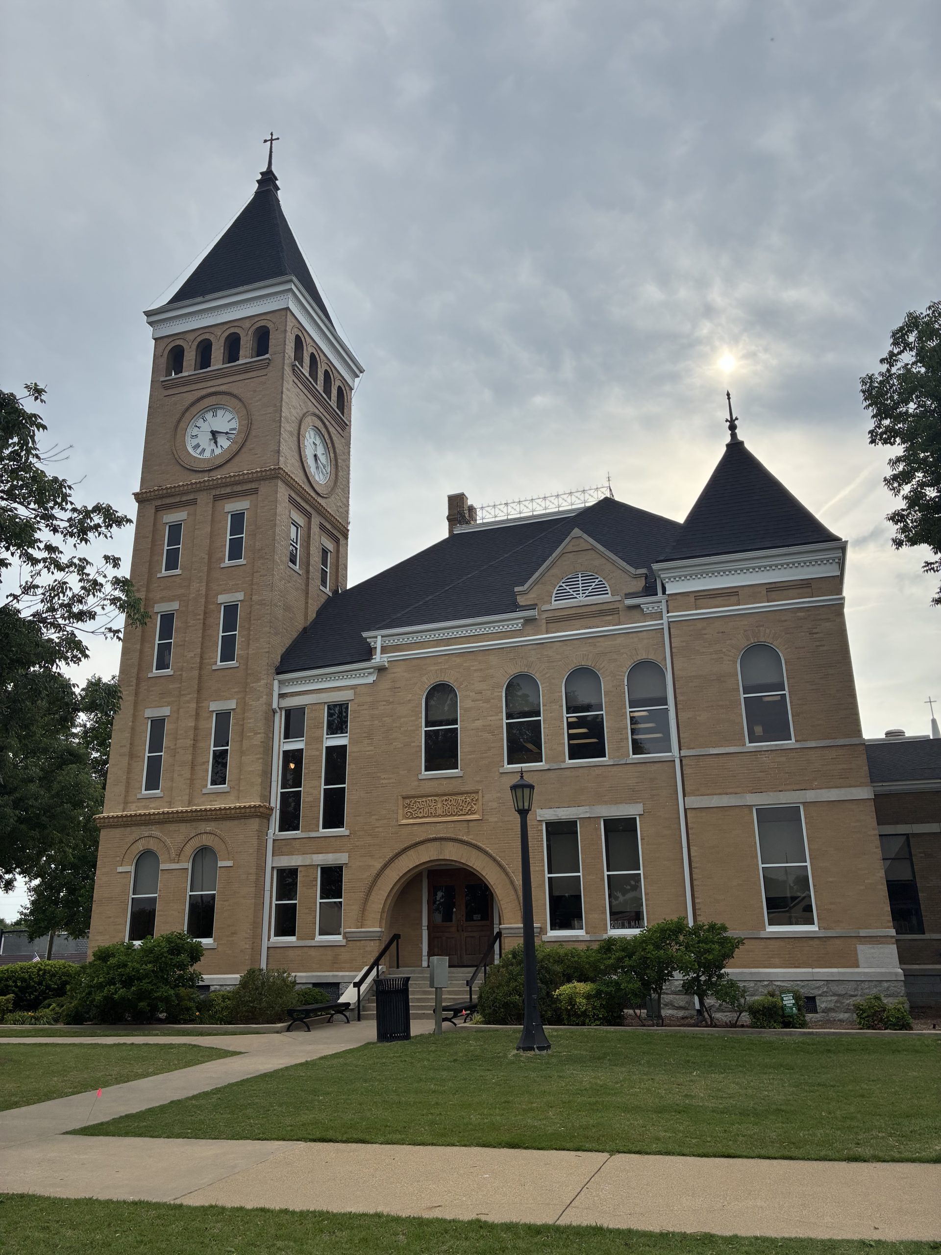 Legal or not, Saline County millage measure debate continues