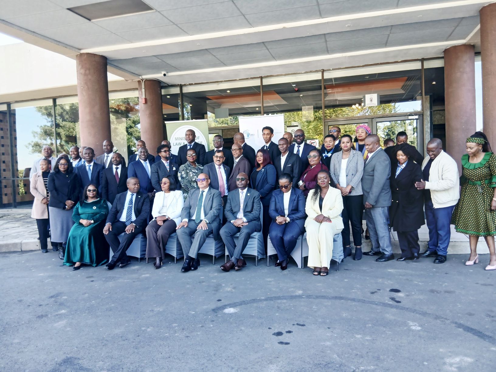 Lesotho Hosts Heads of Intellectual Property Offices Conference to Advance Digital Transformation in Africa