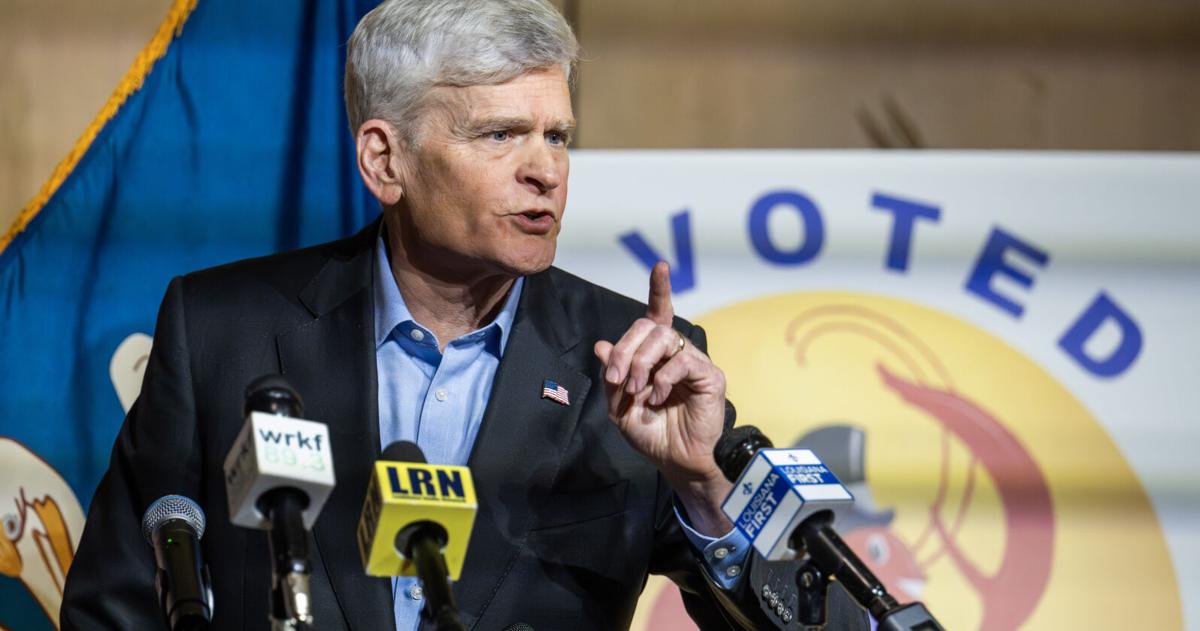 Letters: Cassidy’s efforts to appease couldn’t save him | Opinion