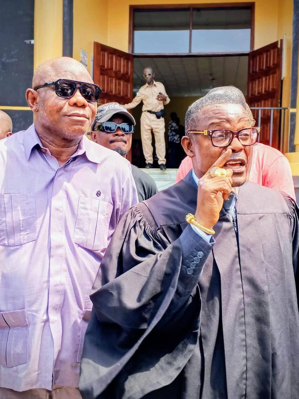 Liberia: “State Humiliated”:Jury Clears Tweah, Others as Government’s High-Profile Economic Sabotage Case Collapses in Court
