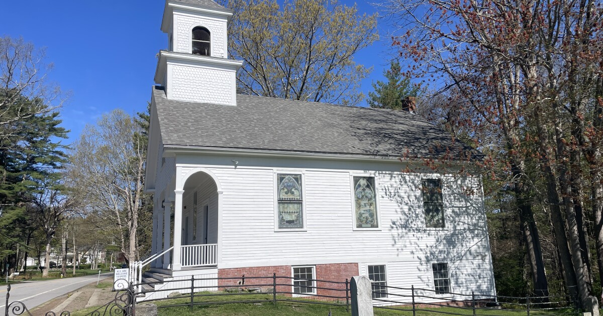 Library and churches among properties added to NH State Register of Historic Places