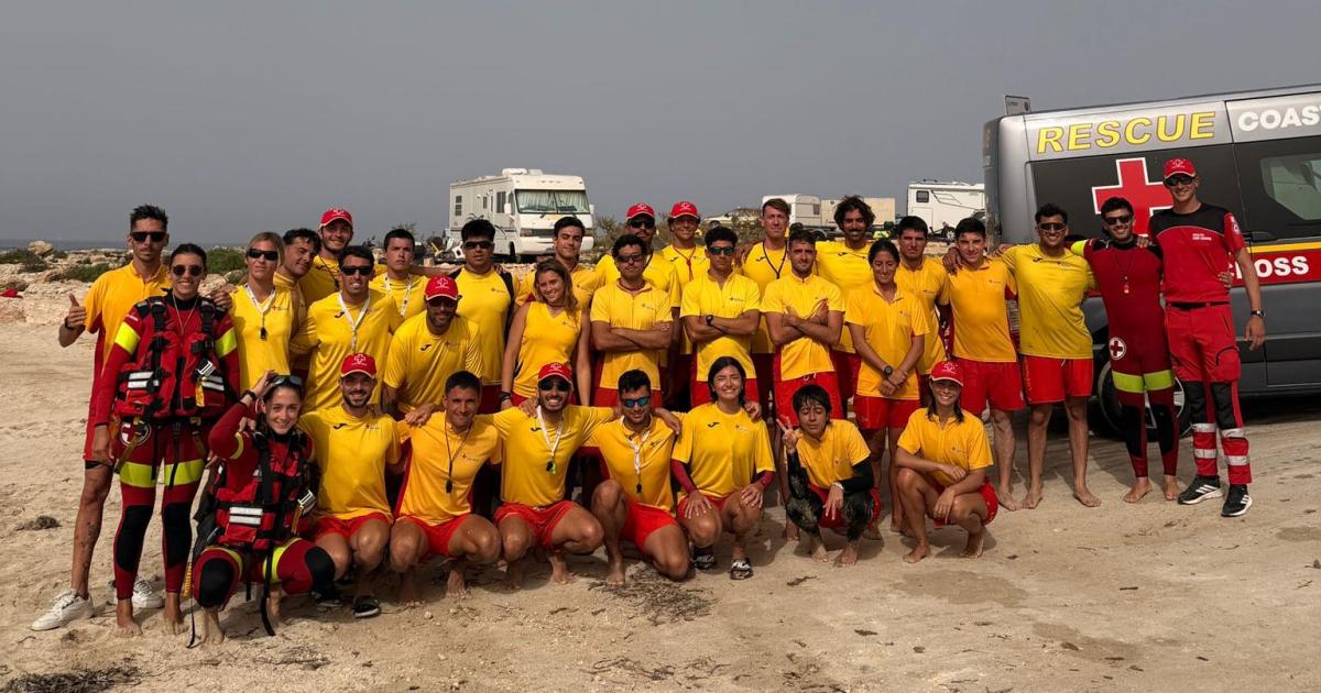 Lifeguards to be deployed to beaches from May 15