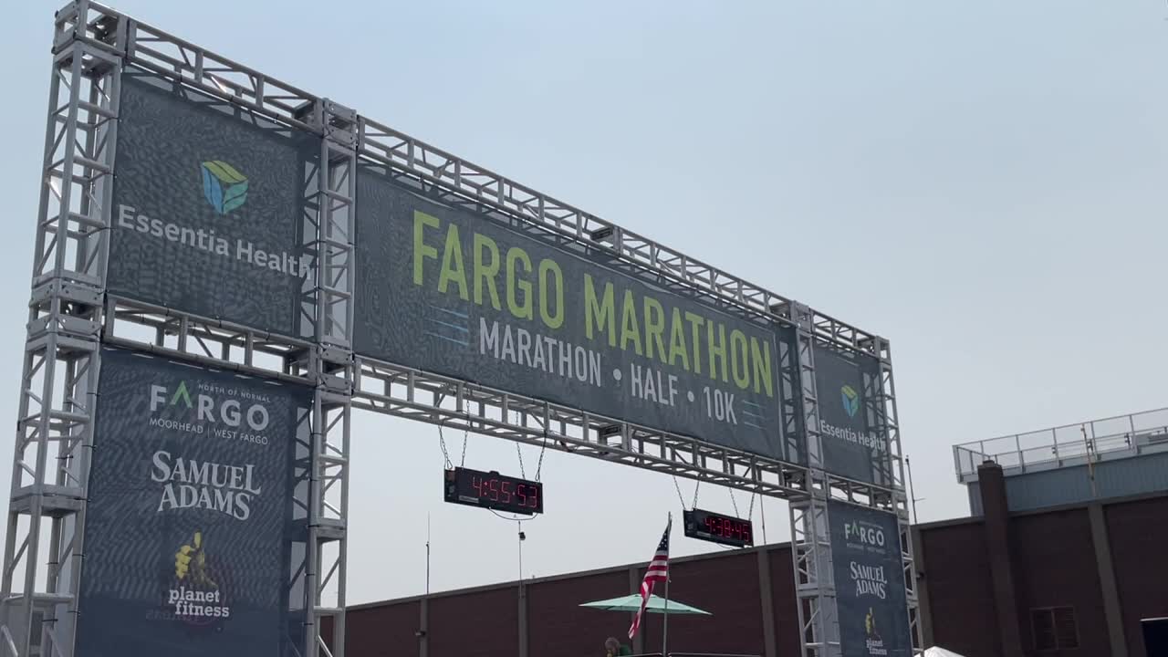 Local health professional wants runners to prepare for upcoming marathon run