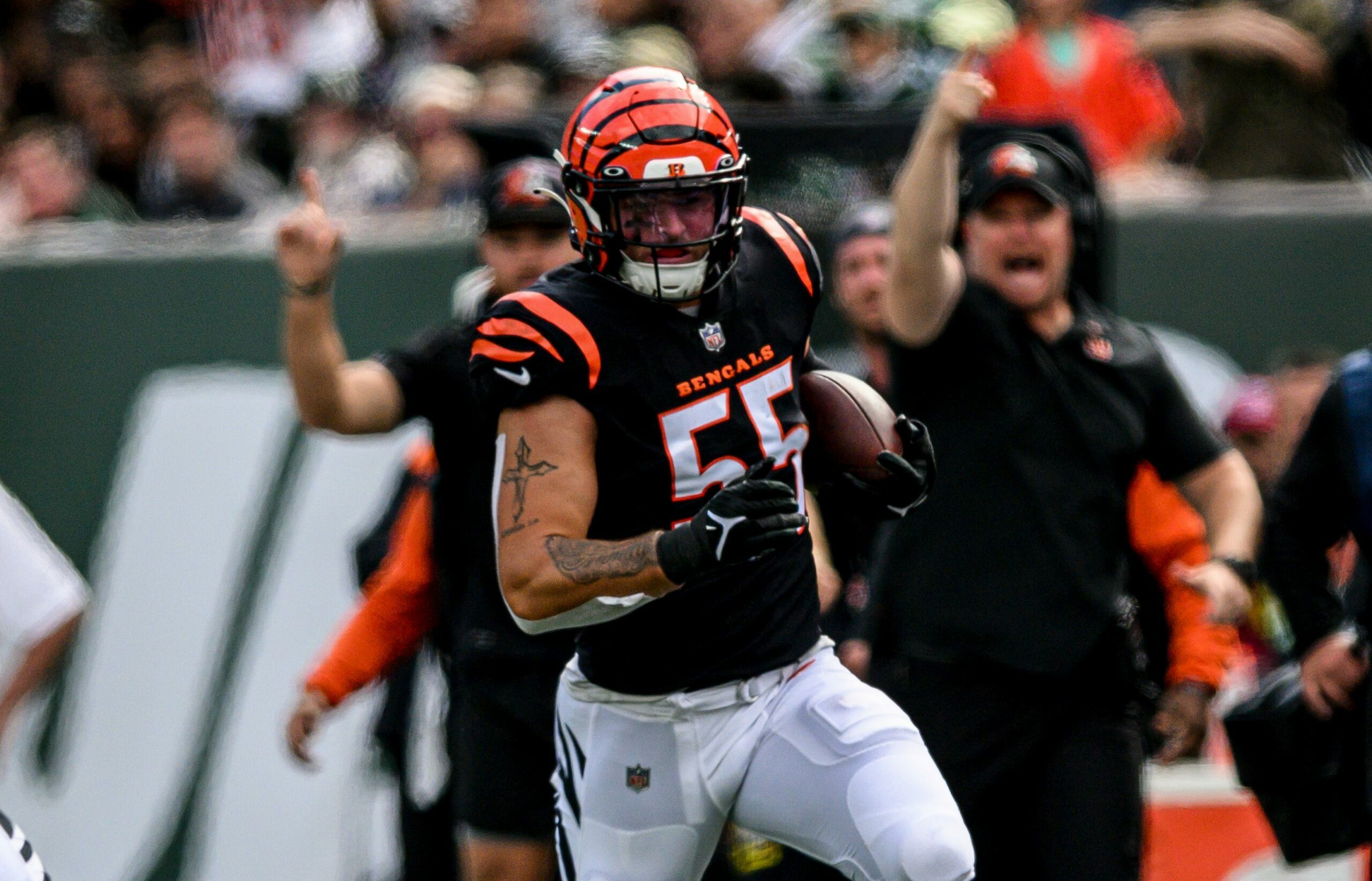 Logan Wilson returns to Casper June 20 for third year of youth football camp