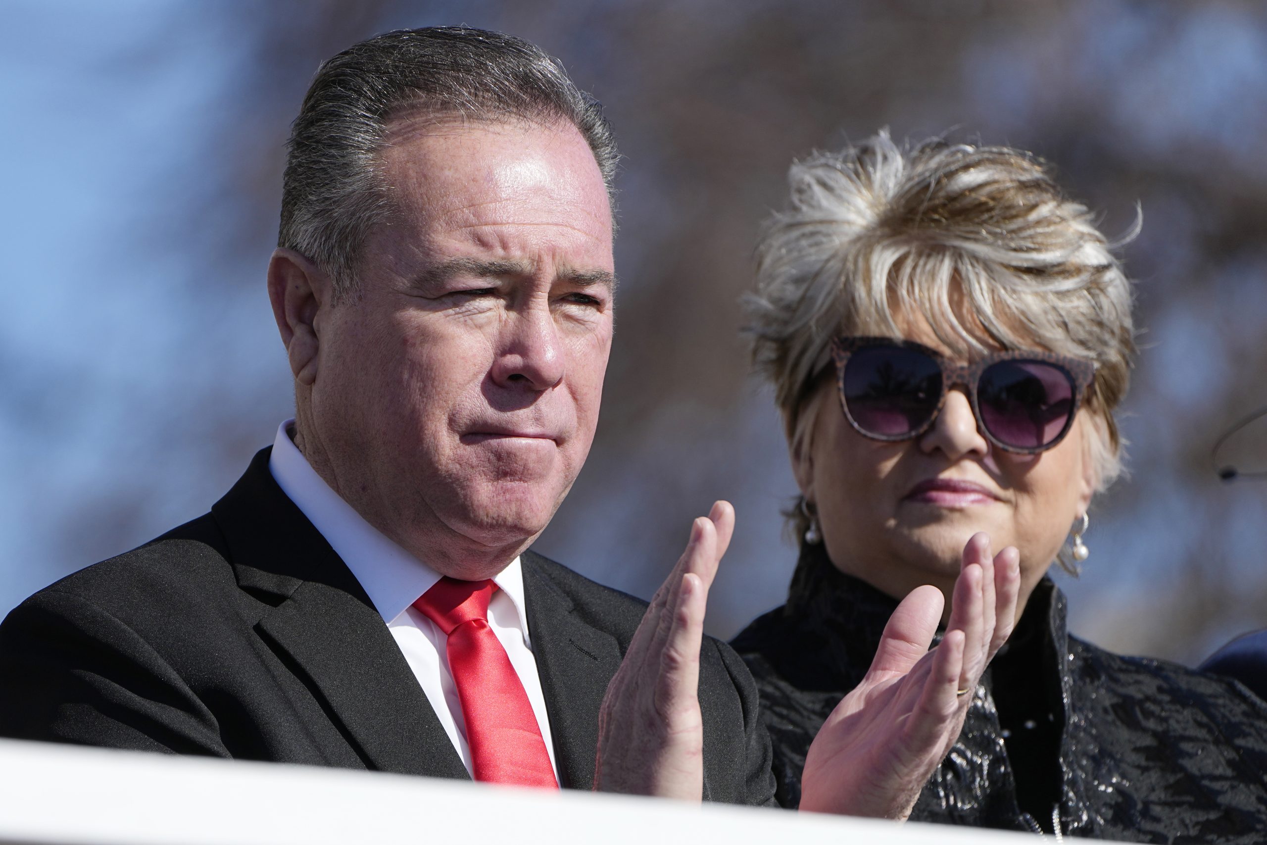 Long Story Short: The Treasurer, the Whistleblower, and the Eviction Engine