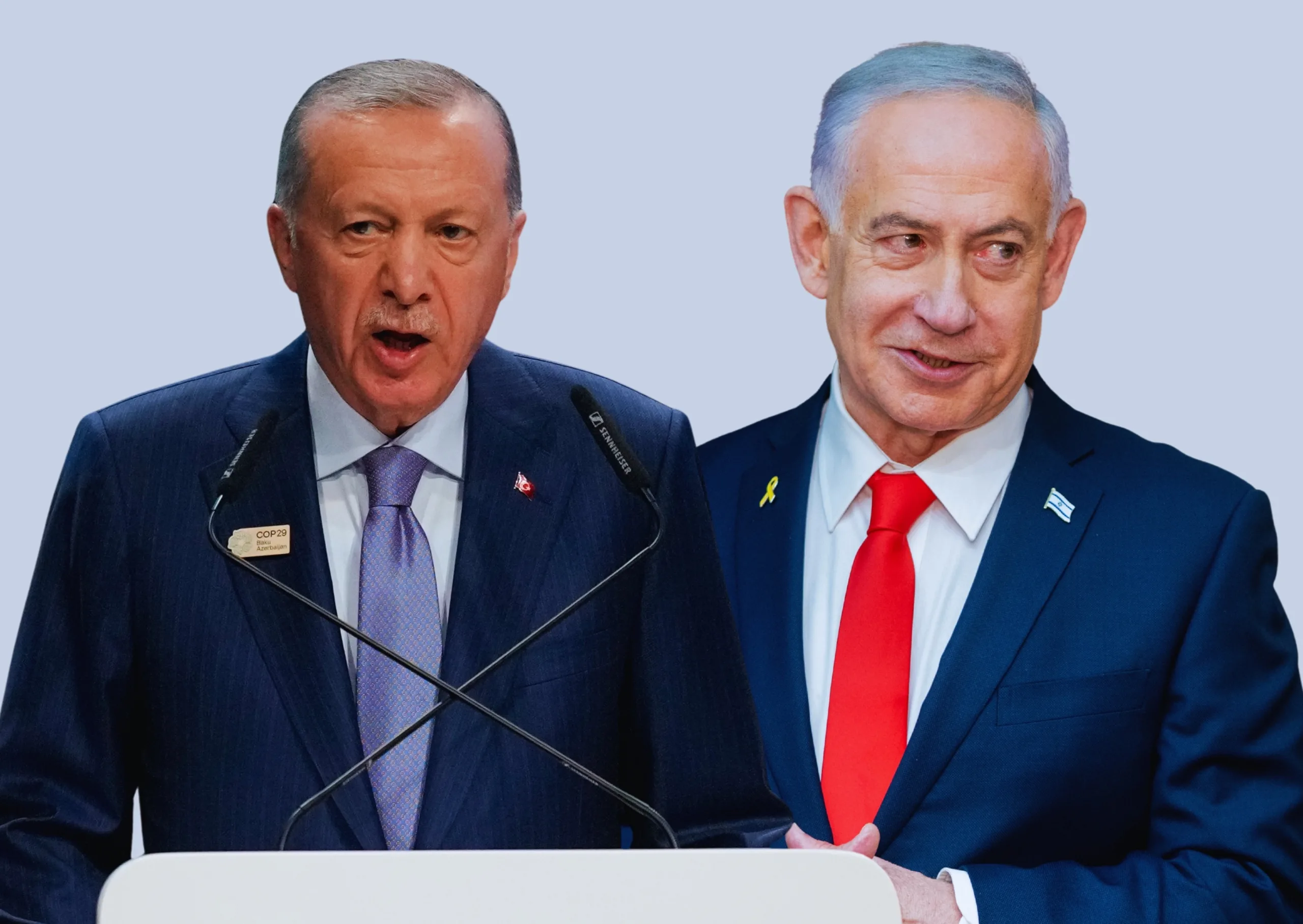Loolanka Turkey iyo Israa’iil ee Soomaaliya oo xoogeystay