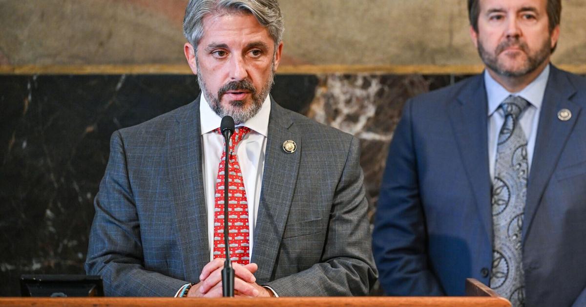 Louisiana lawmakers propose millions for local projects | News