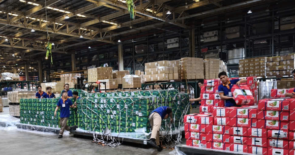 LuLu Group chairman oversees flight carrying Vietnamese produce to UAE