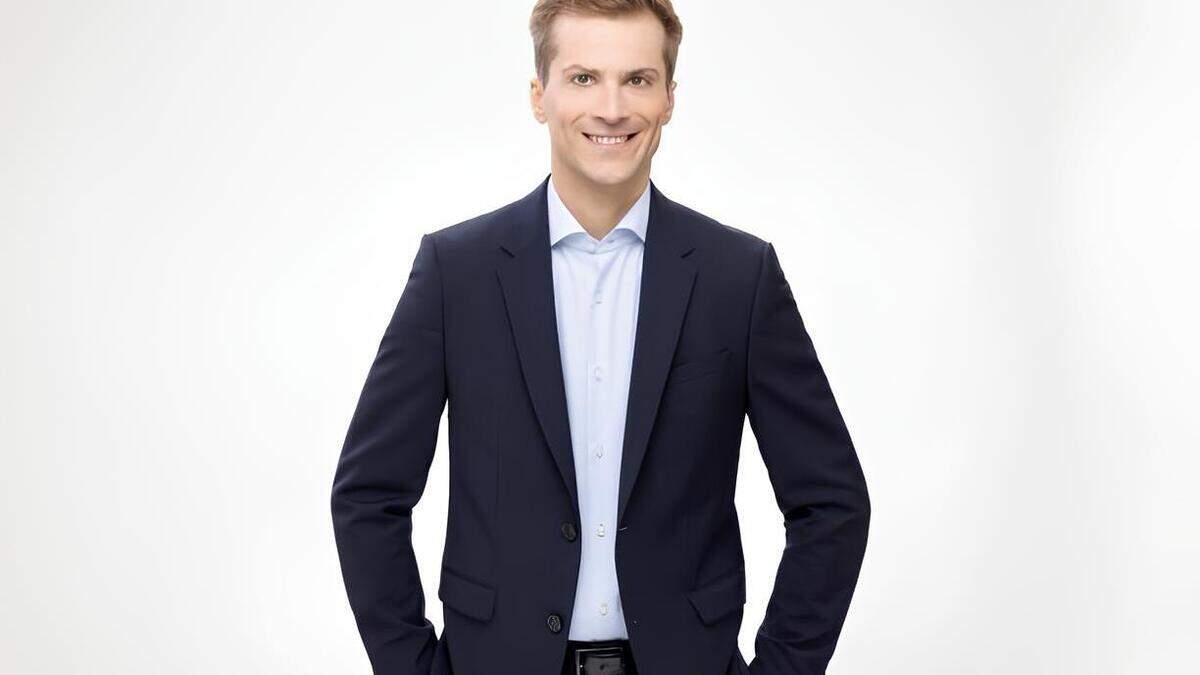 Jacques Thill, the new chairman of the board at LuxTrust