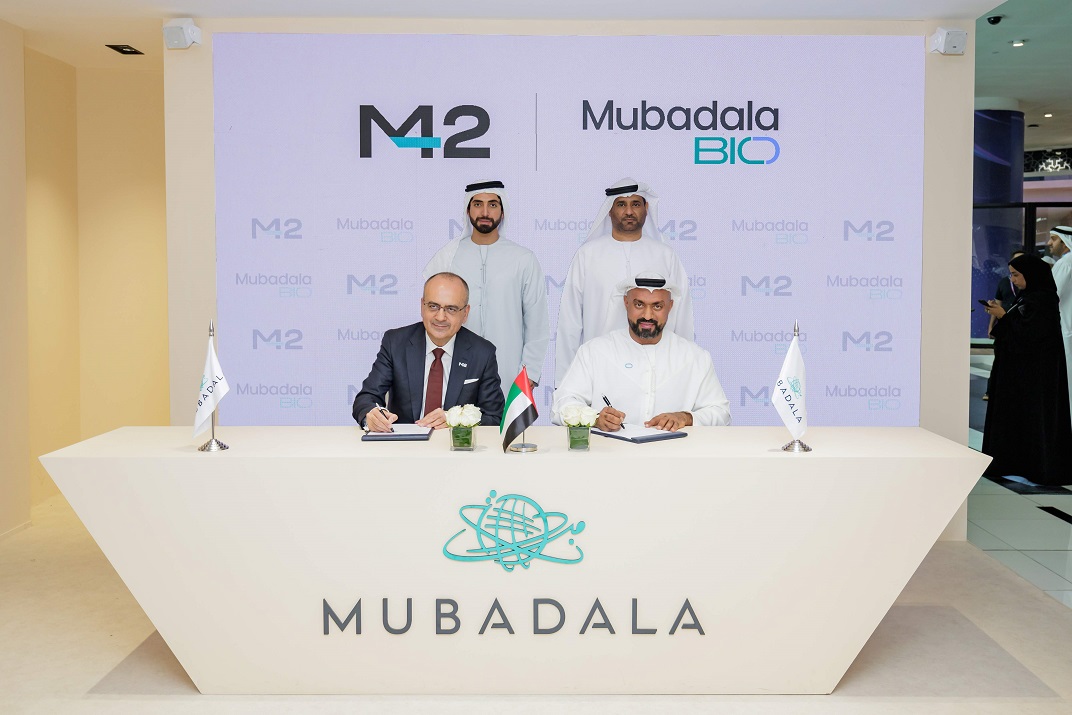 M42 and Mubadala Bio Enhance UAE Healthcare with Supply Chain Agreement