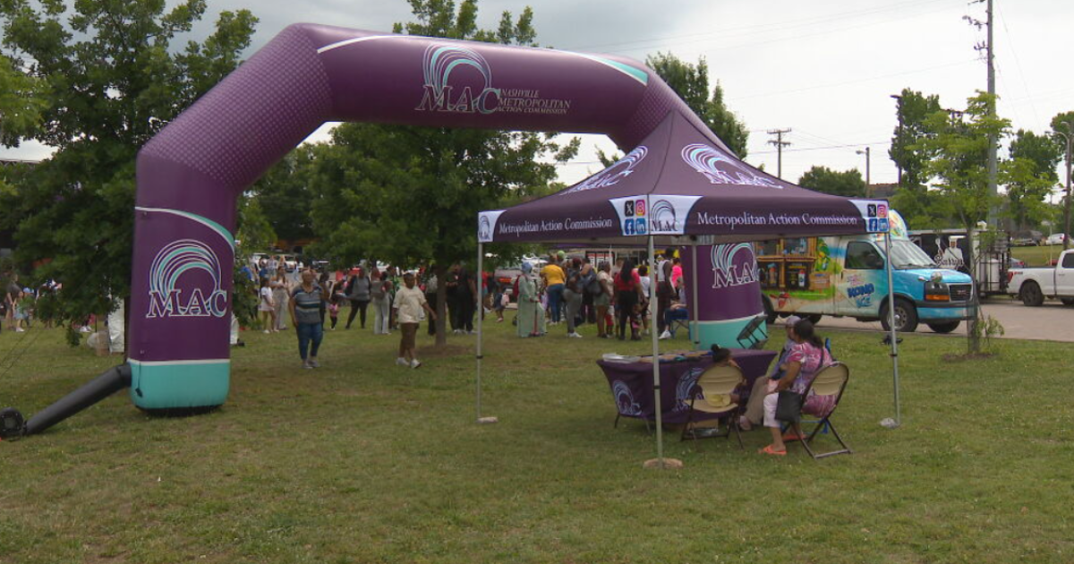 MAC Community Action Day brings food, childcare, and utility help to families