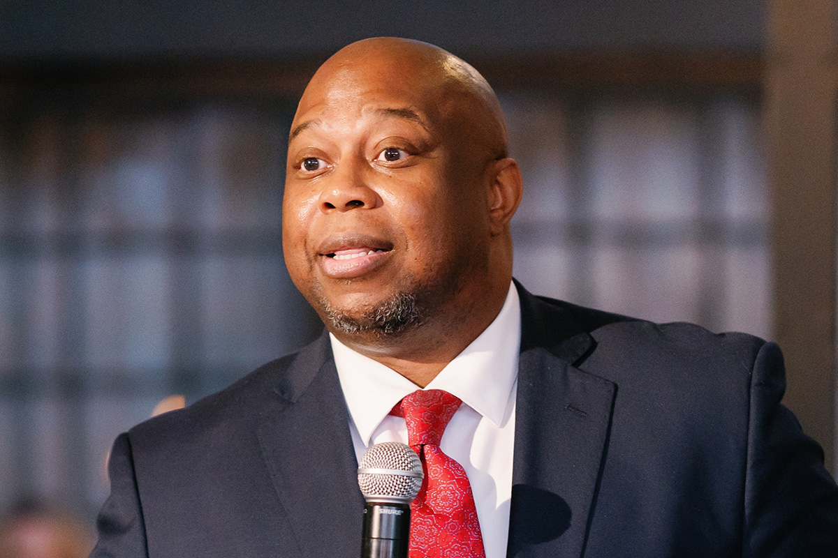 M.J. Ivy, Clark County candidate with criminal history, accused of threatening man