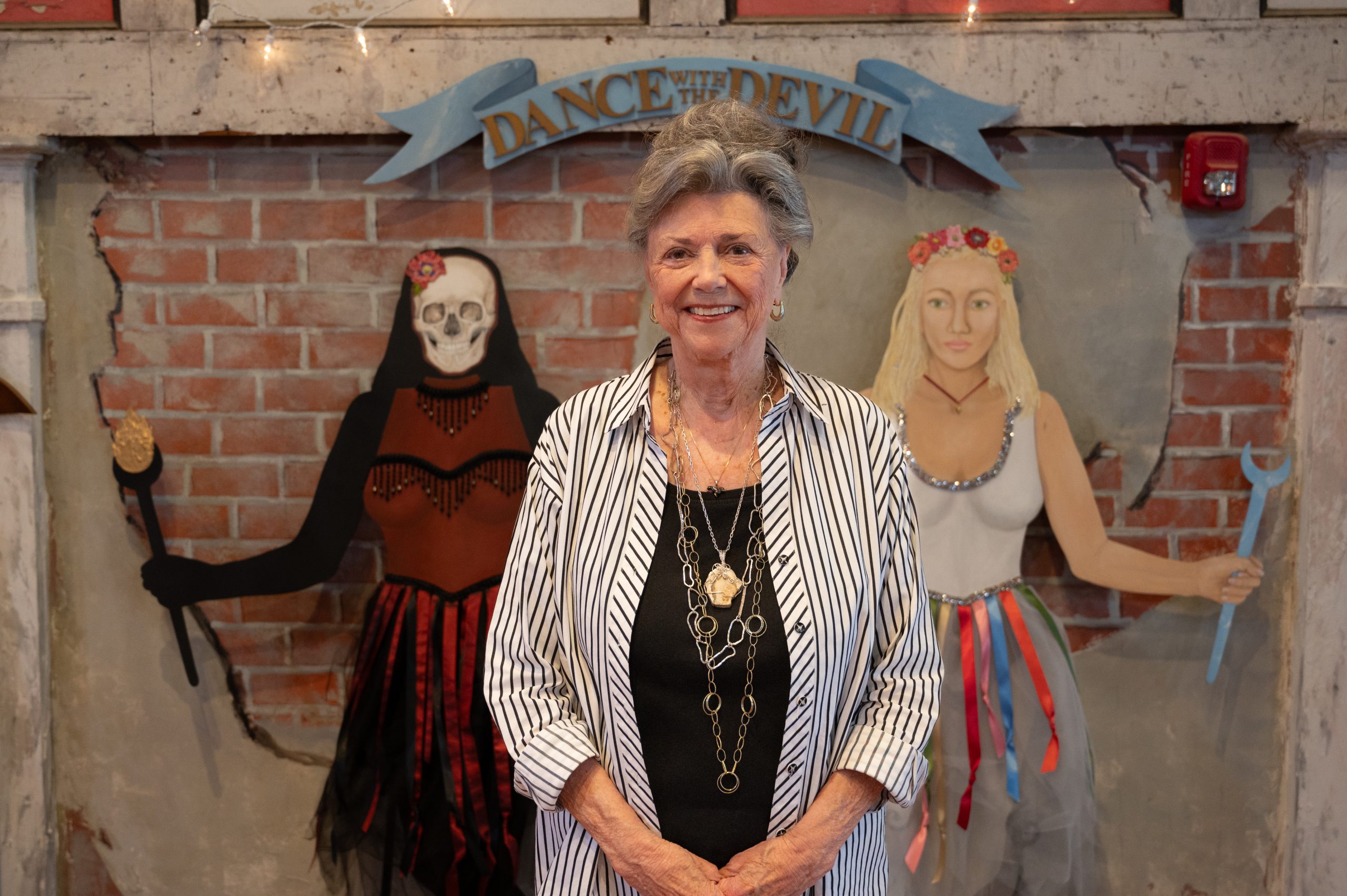Mabry Turner exhibition opens Friday at Dreamland Ballroom