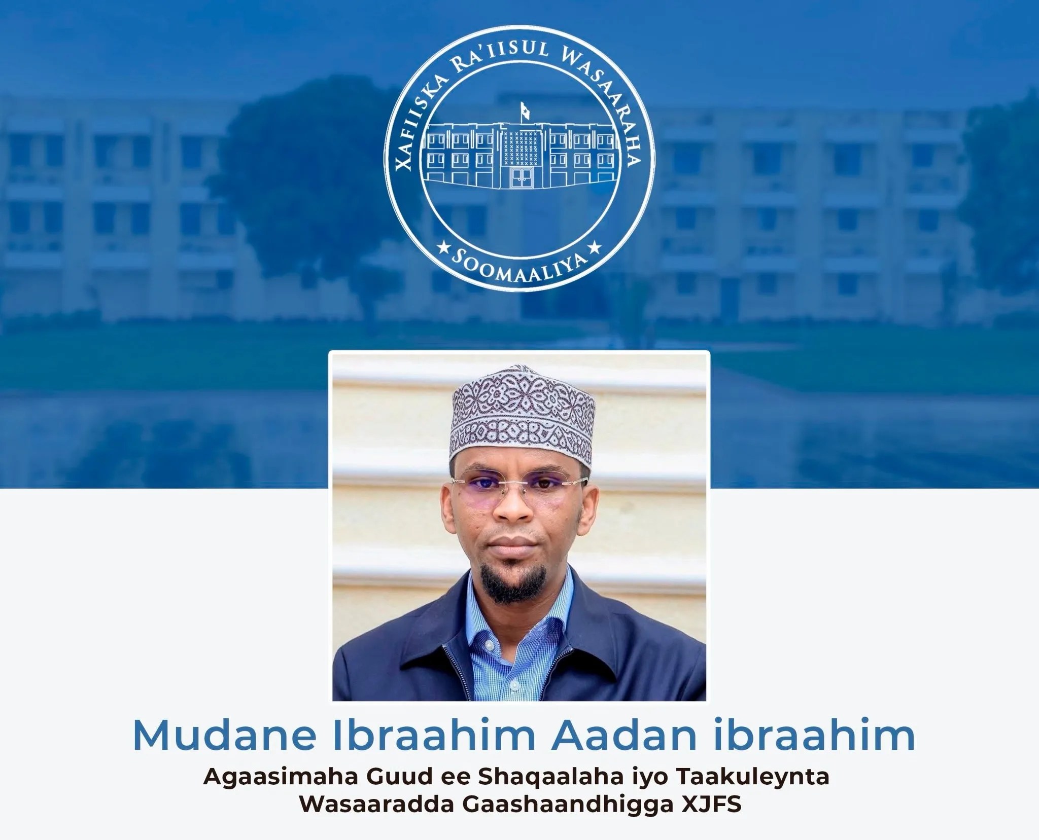Magacaabista Nadaara oo horey uga tirsanaa Shabaab oo dhalisay su’aalo culus