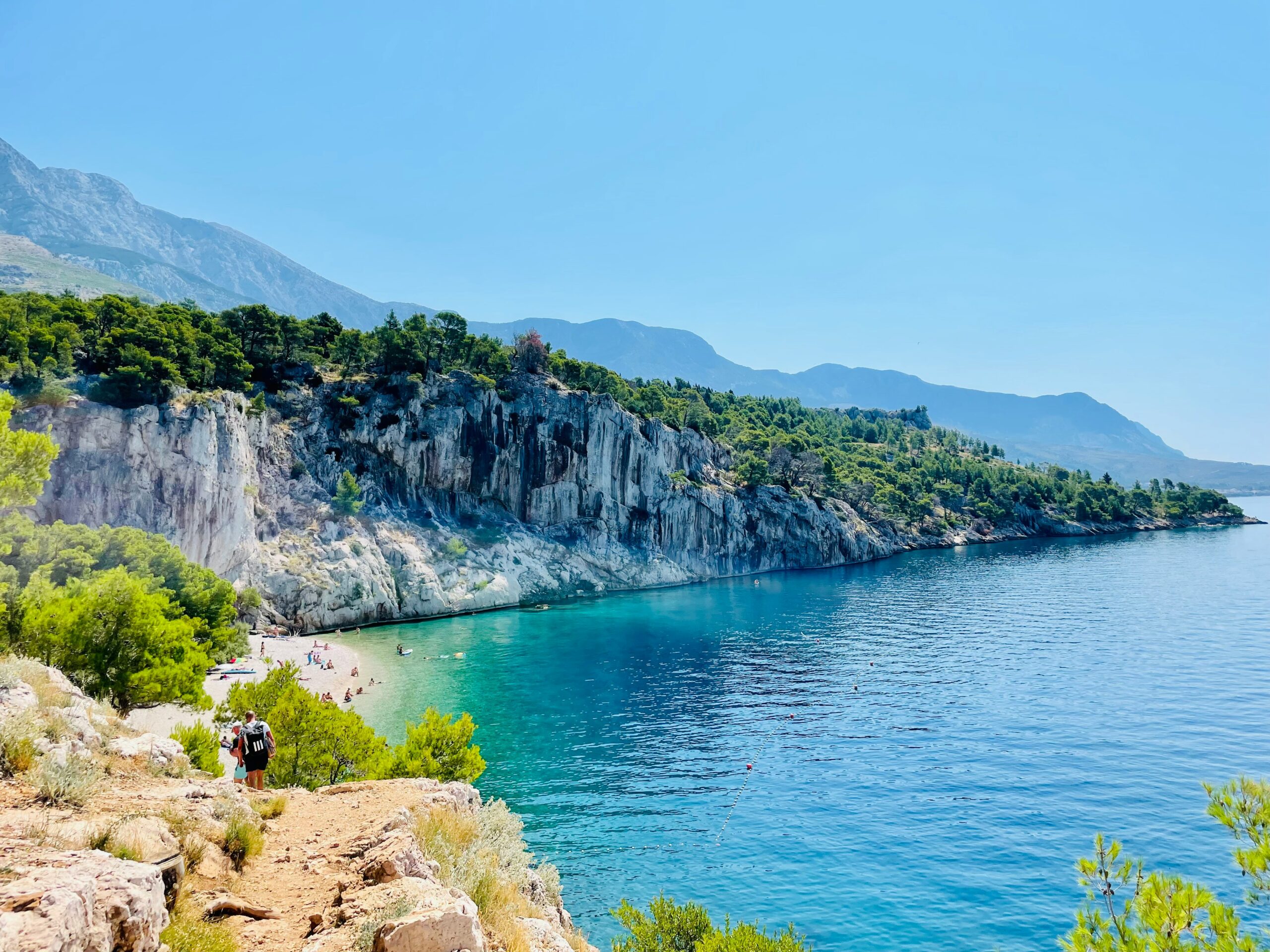 Makarska Riviera: Croatia's Longest Uninterrupted Stretch of Beaches