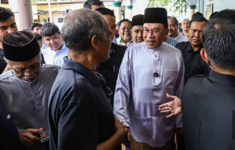 Malaysia's energy supply sufficient until July - PM Anwar