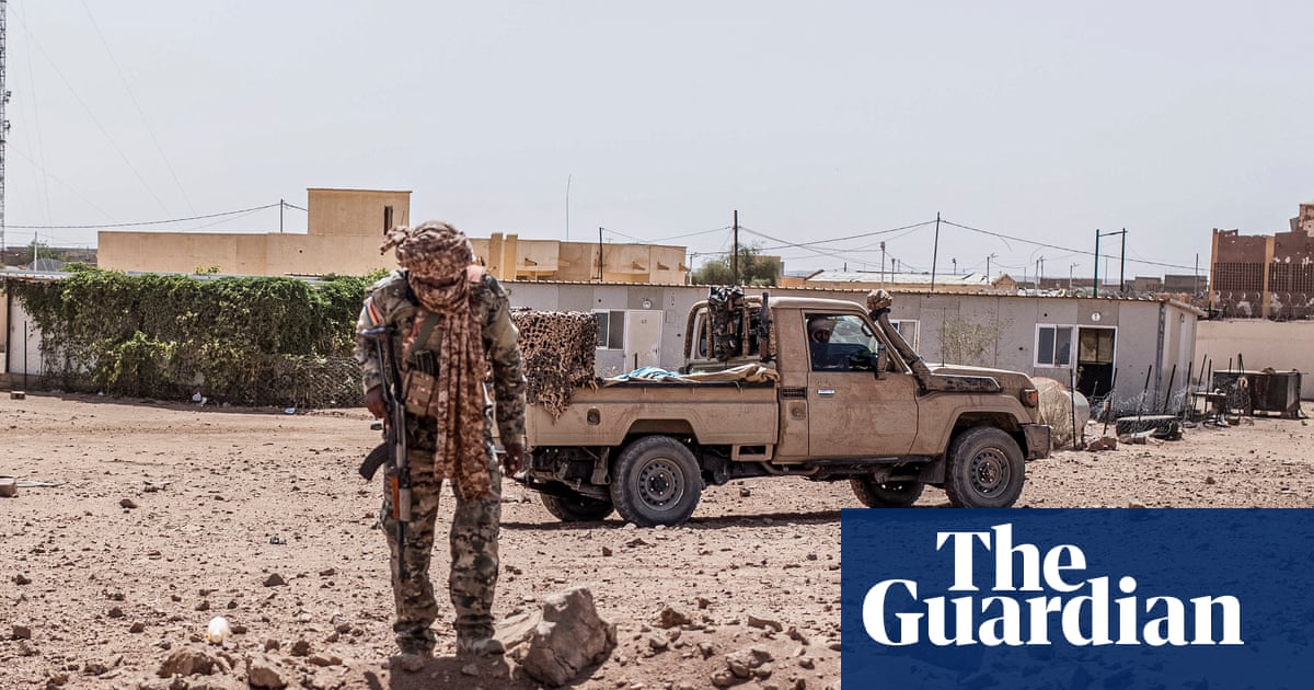 Mali’s forces target rebel alliance in junta’s fight to keep power | Mali